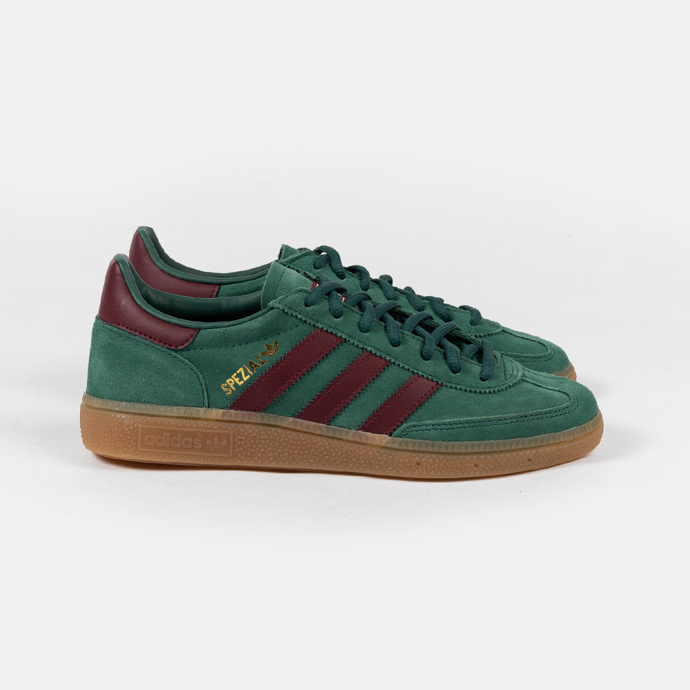 ADIDAS HANDBALL SPEZIAL GREEN SHADOW RED