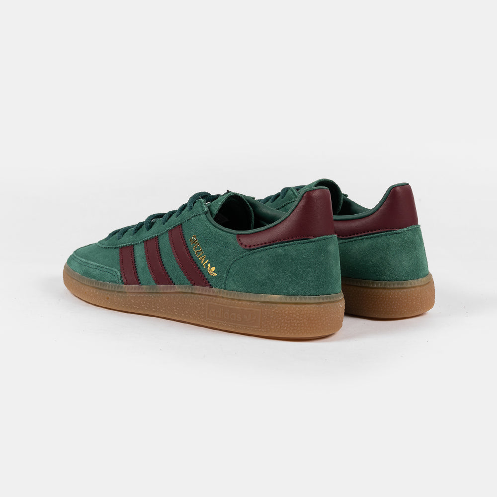 ADIDAS HANDBALL SPEZIAL GREEN SHADOW RED