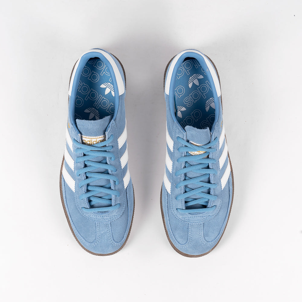ADIDAS HANDBALL SPEZIAL LIGHT BLUE WHITE BD7632