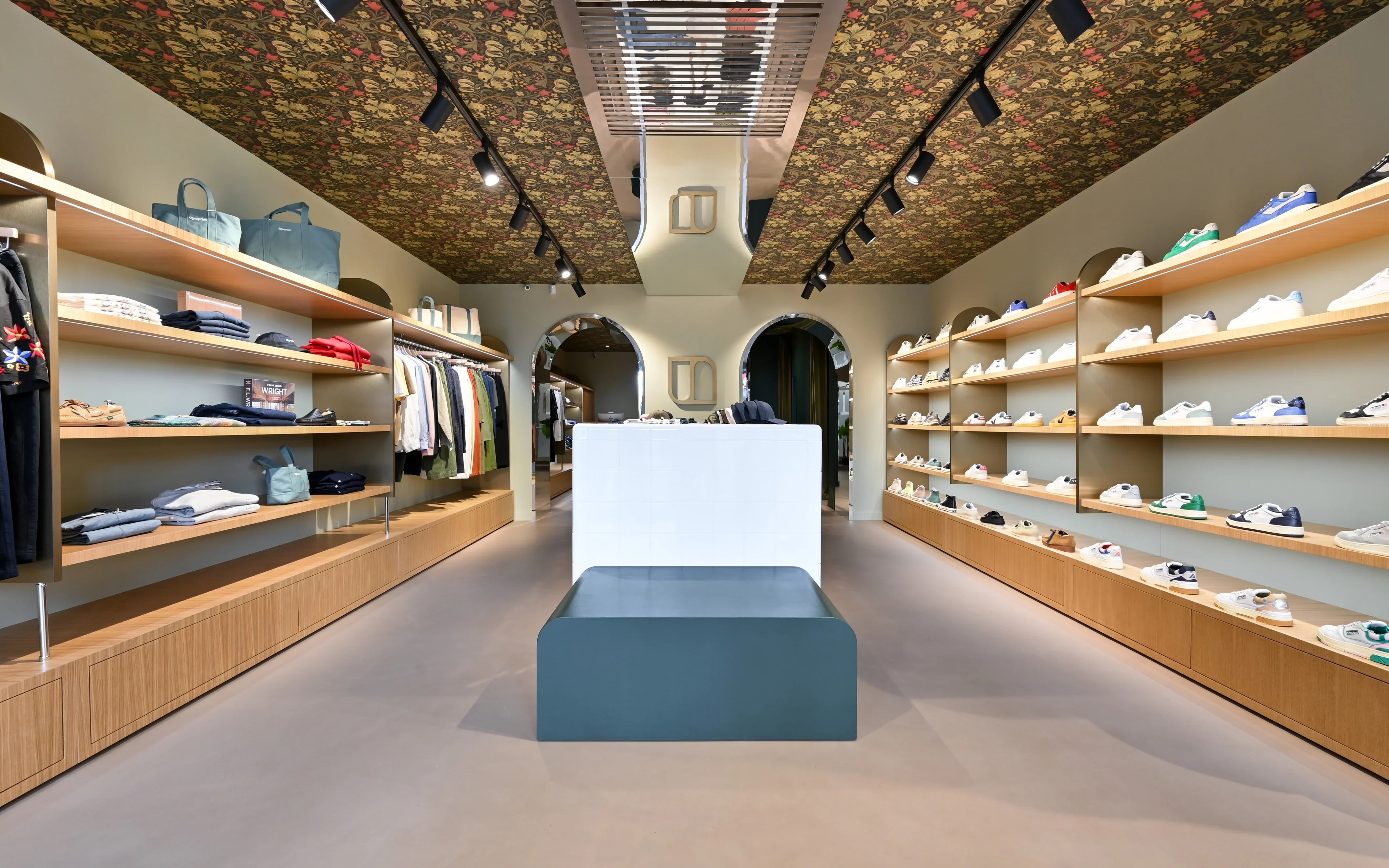 Welcome Store