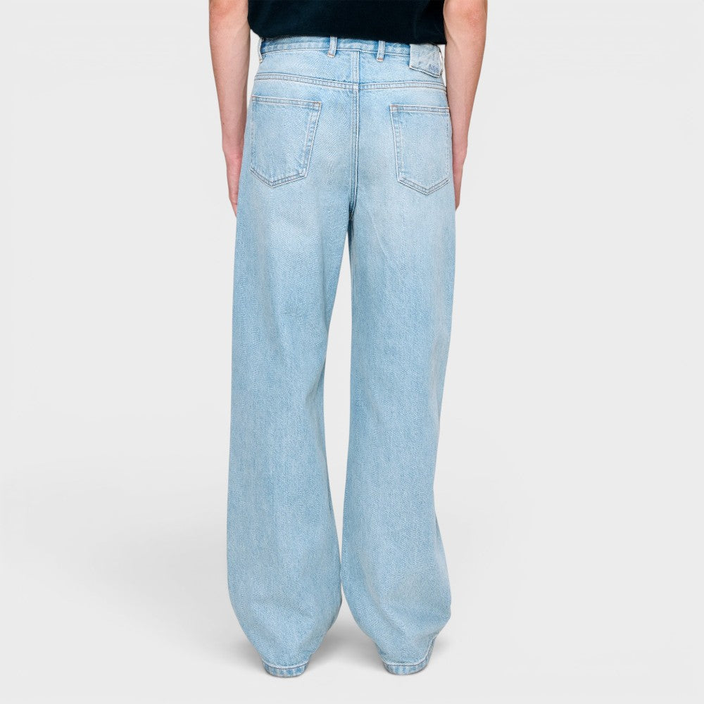 A.p.c. Jean Aaron Bleu Clair Cohoa-h09182-iab