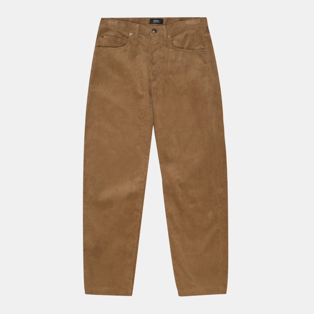 A.p.c. Jean Achille Marron Cohbb-h09212