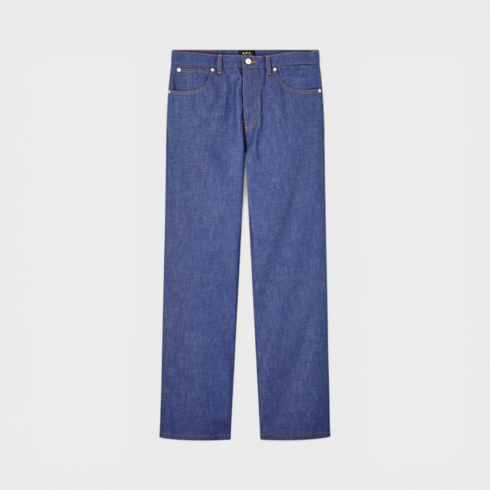 A.p.c. Jean Arno Bleu Cohlx-h09245-iaa