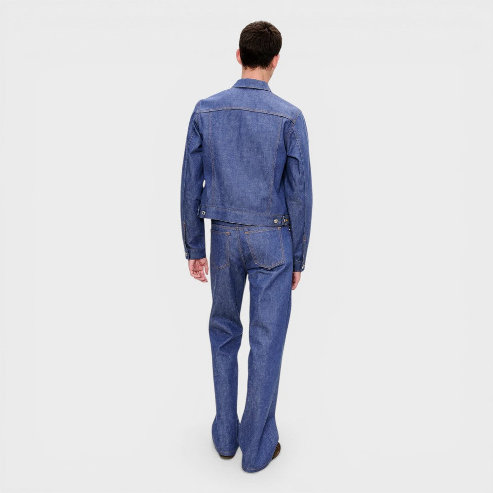 A.p.c. Jean Arno Bleu Cohlx-h09245-iaa