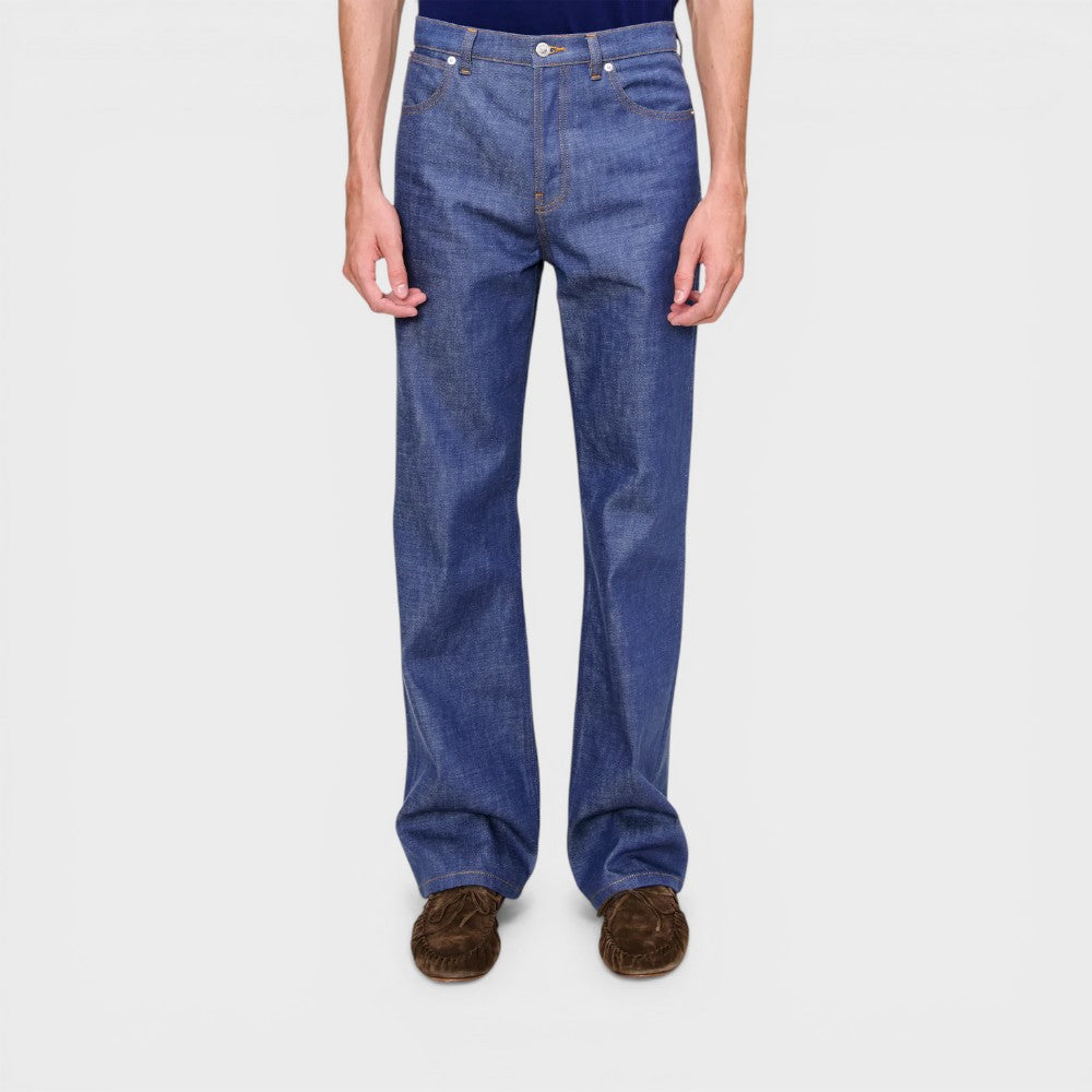A.p.c. Jean Arno Bleu Cohlx-h09245-iaa