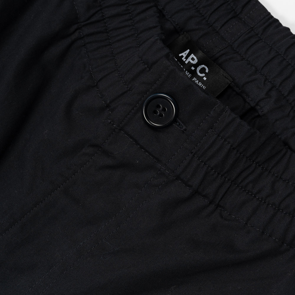 A.p.c. Pantalon Chuck 2 Dark Navy Cogzr-h08408
