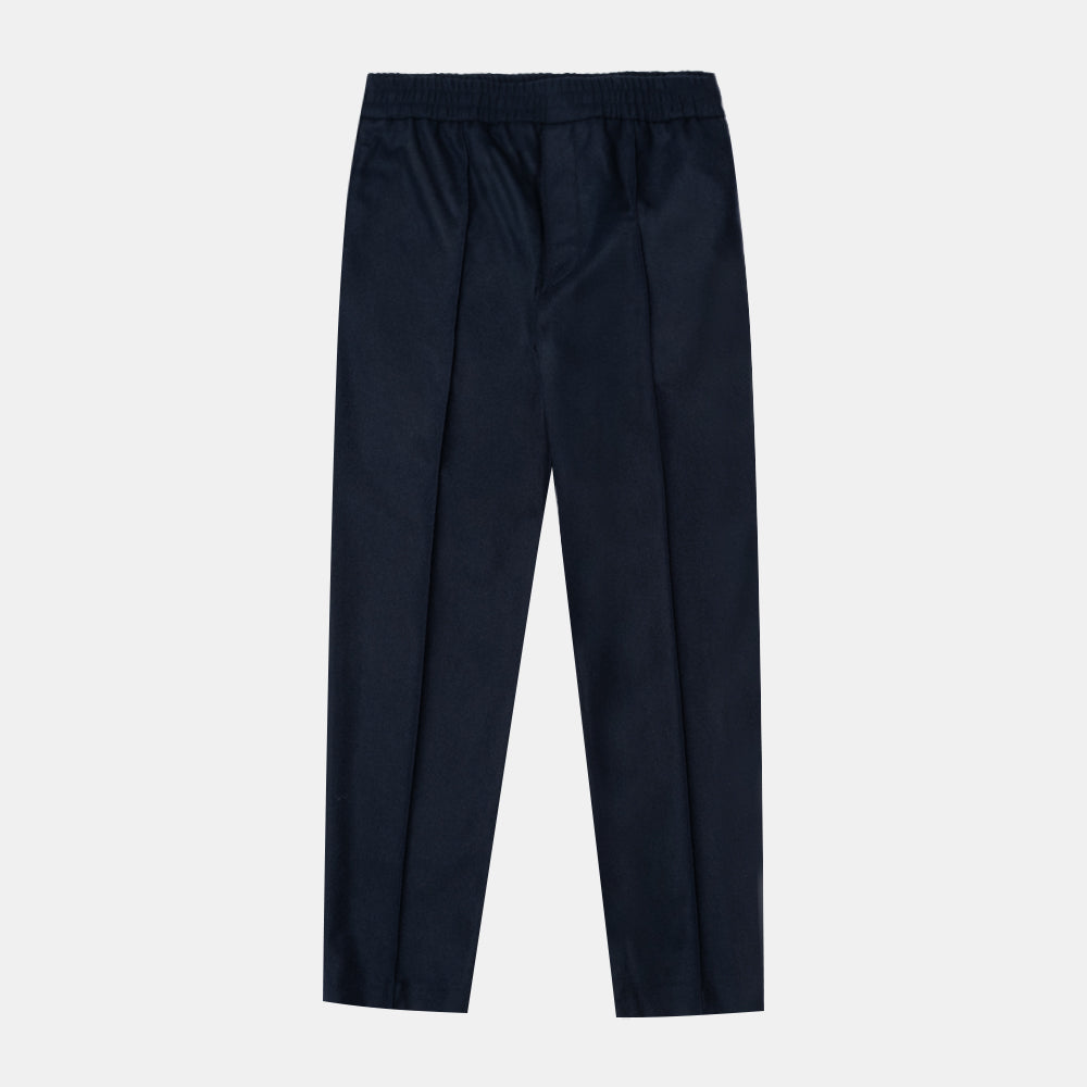 A.p.c. Pantalon Pieter Marine Chine Woapn-h08394