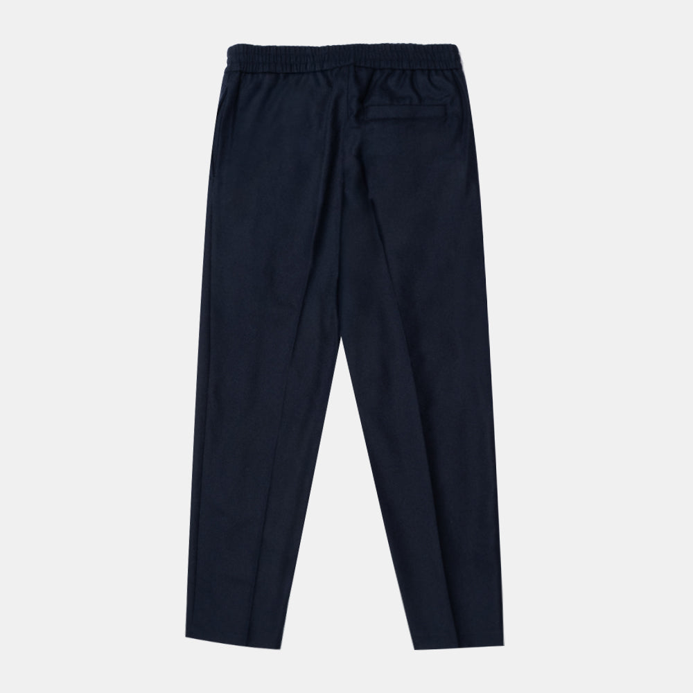 A.p.c. Pantalon Pieter Marine Chine Woapn-h08394