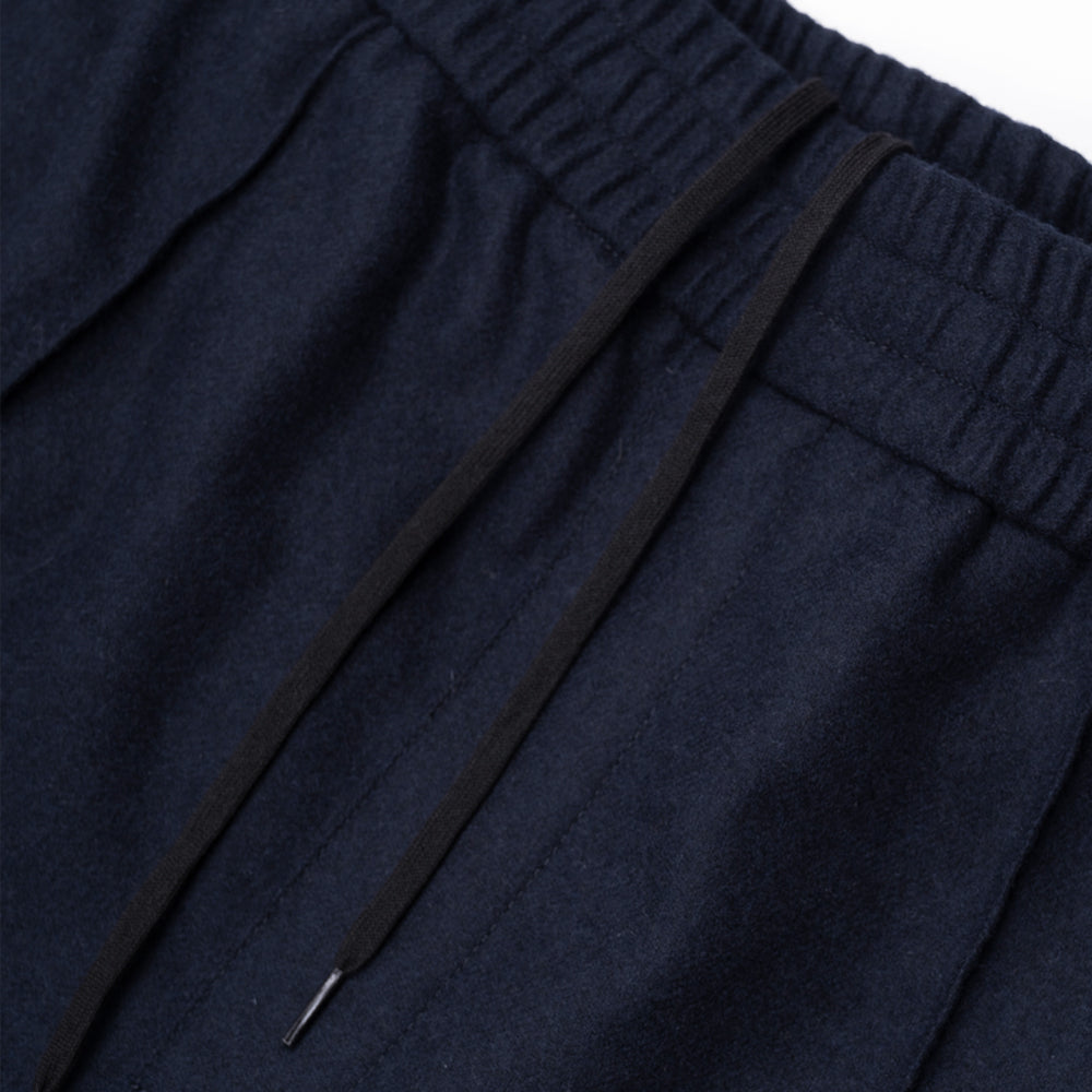 A.p.c. Pantalon Pieter Marine Chine Woapn-h08394