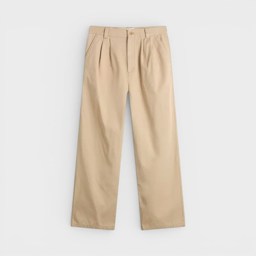 A.p.c. Pantalon Ricky Beige H08027-baa