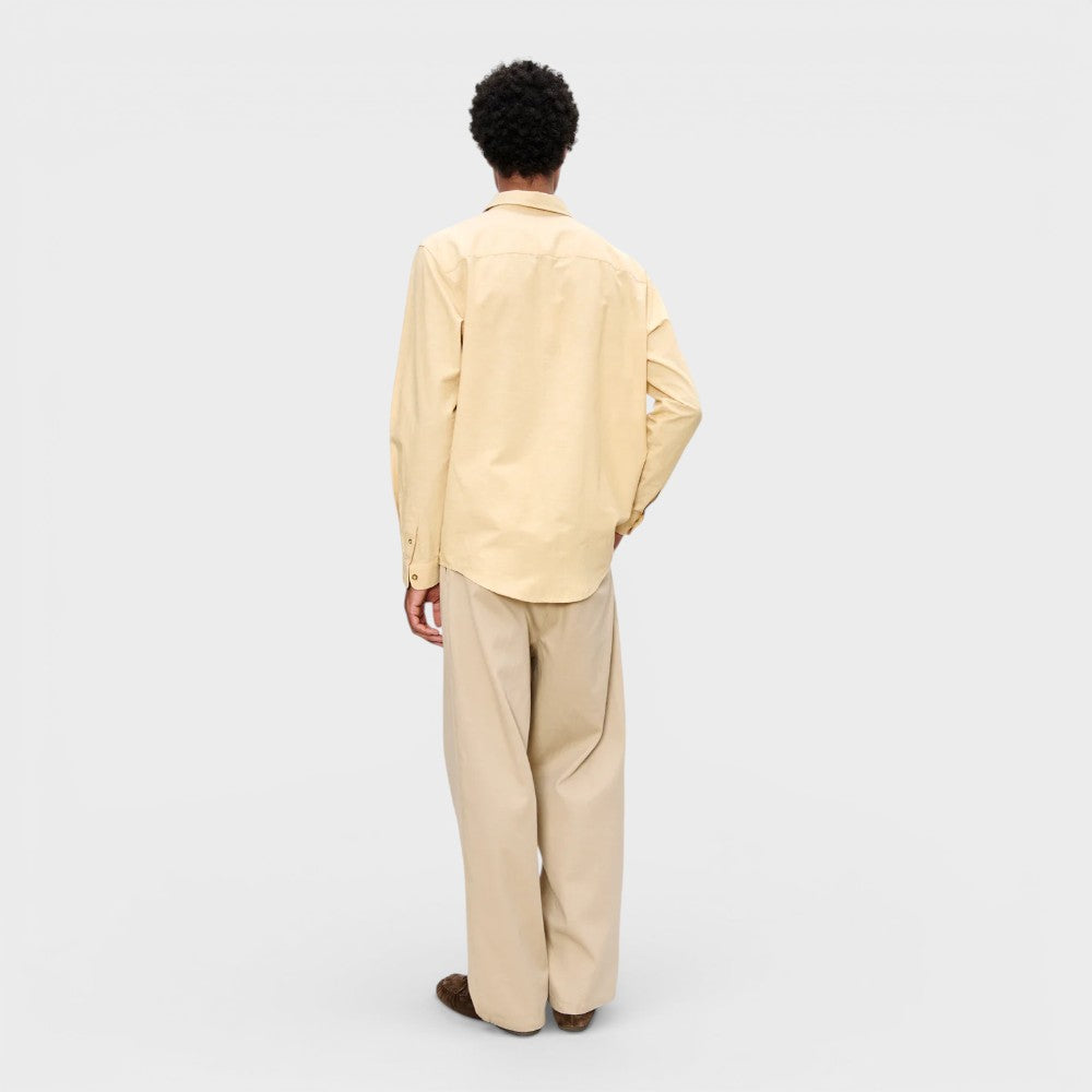 A.p.c. Pantalon Ricky Beige H08027-baa