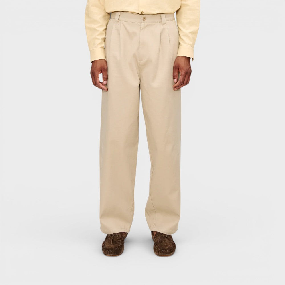 A.p.c. Pantalon Ricky Beige H08027-baa
