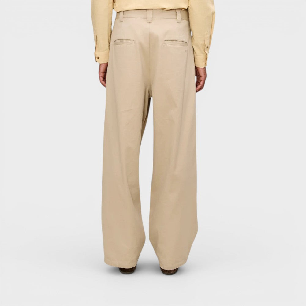 A.p.c. Pantalon Ricky Beige H08027-baa