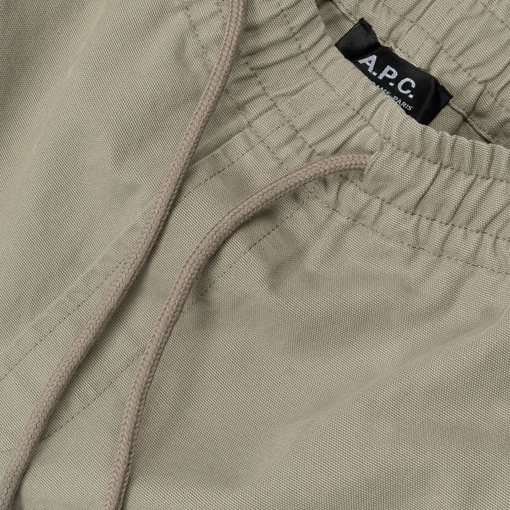 A.p.c. Pantalon Vincent Vert Grise Cogbj-h08418