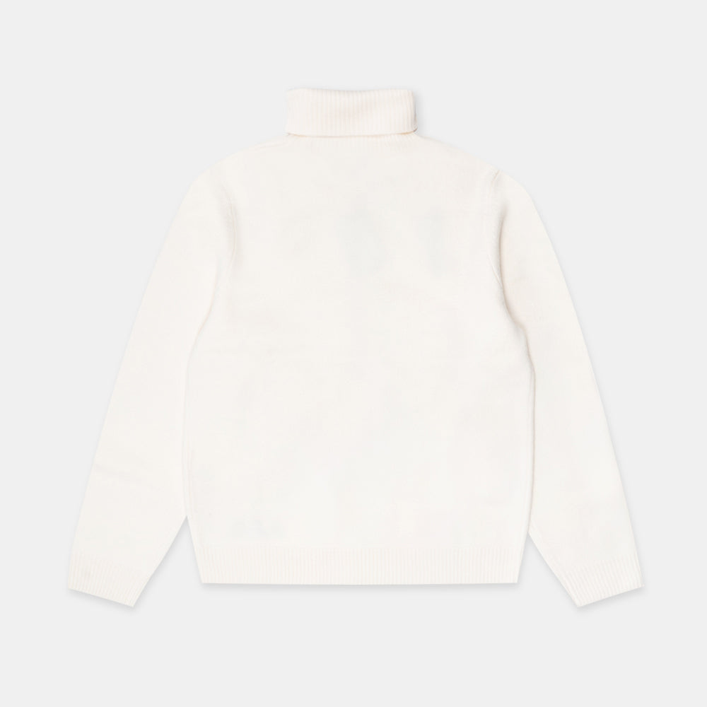 A.p.c. Pull Walter Ecru Wvbdj-m23248-aad