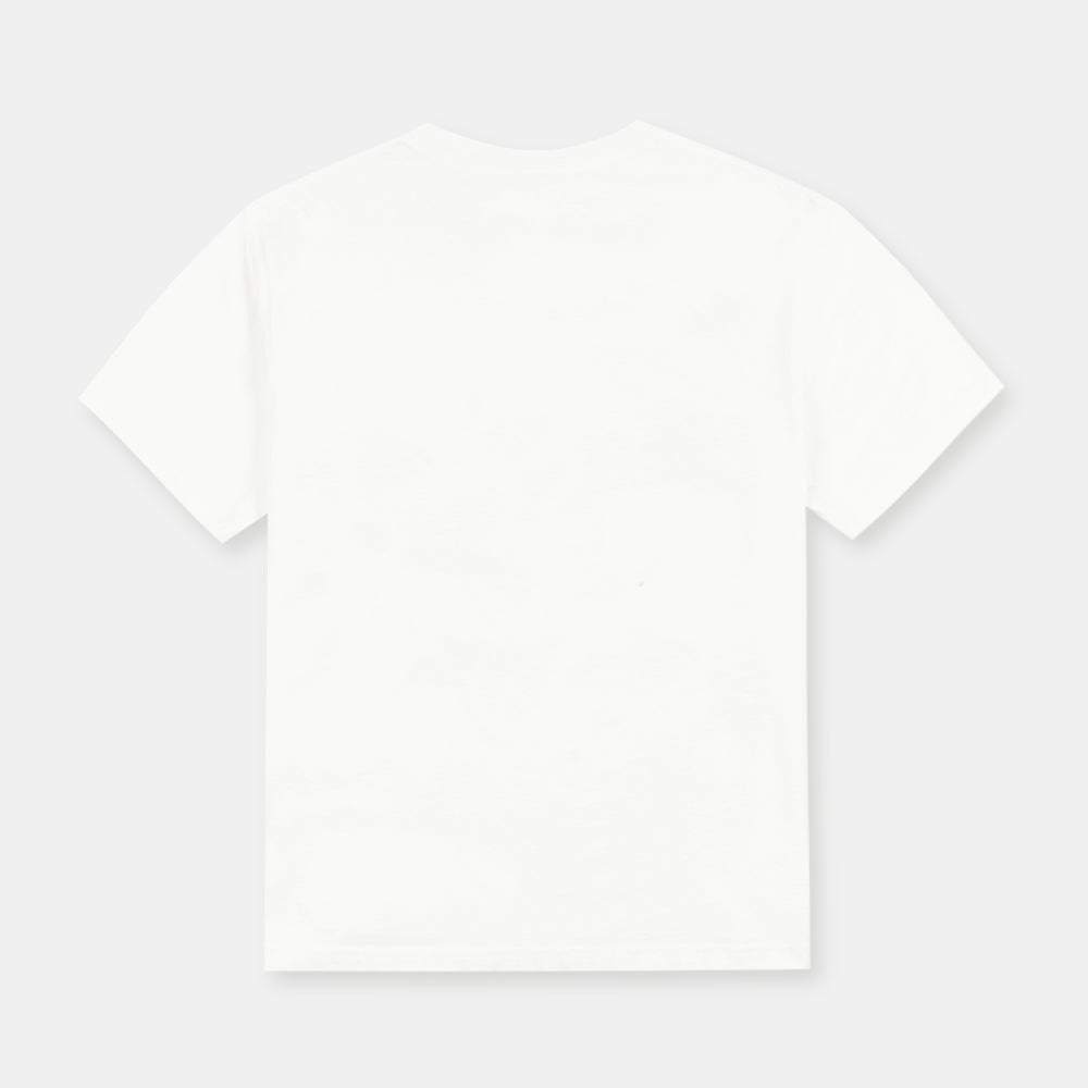 A.p.c. T-shirt Boxy Petit Vpc Blanc / Vert Cohbq-h26391