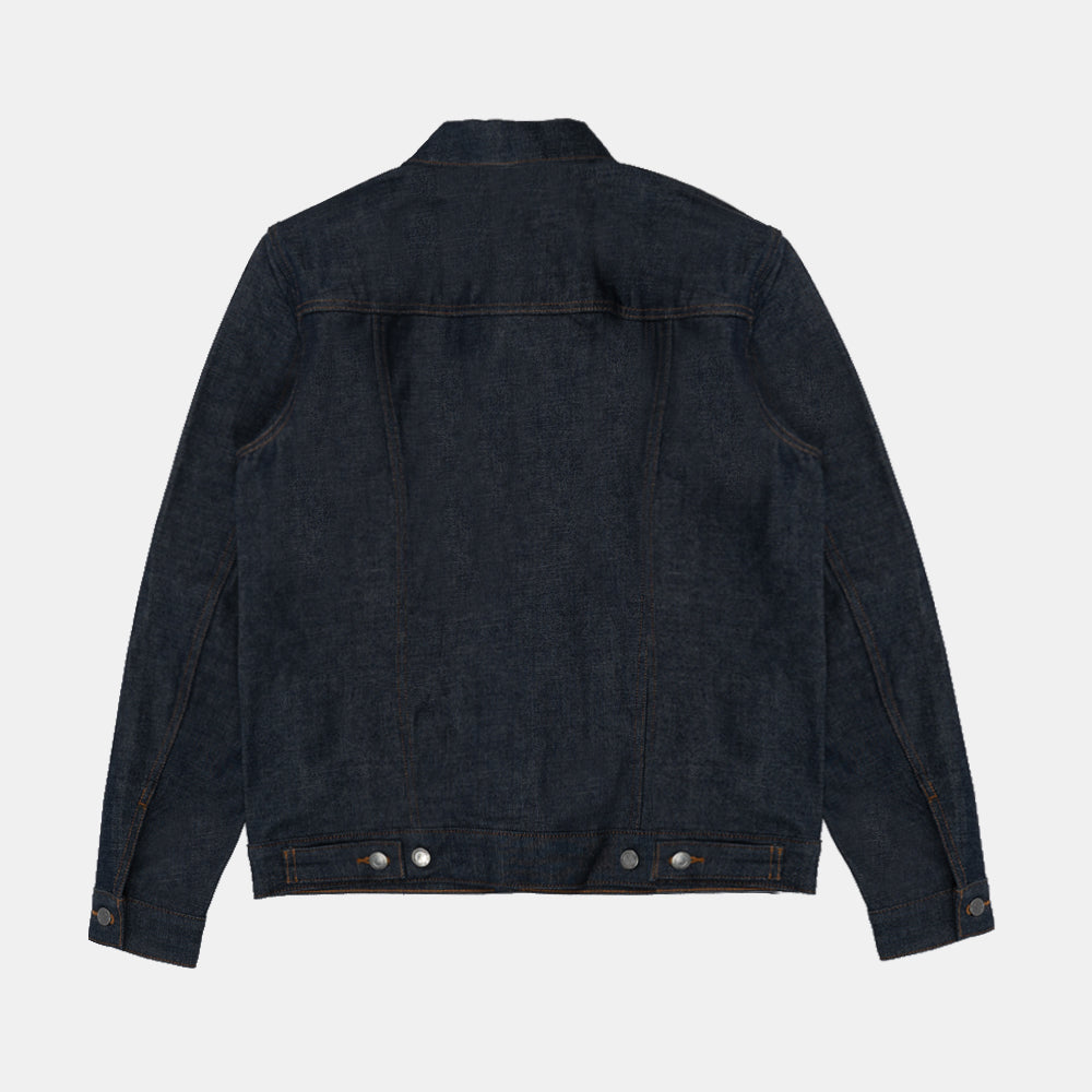 A.p.c. Veste Jean Work Indigo Codbs-h02191-iai