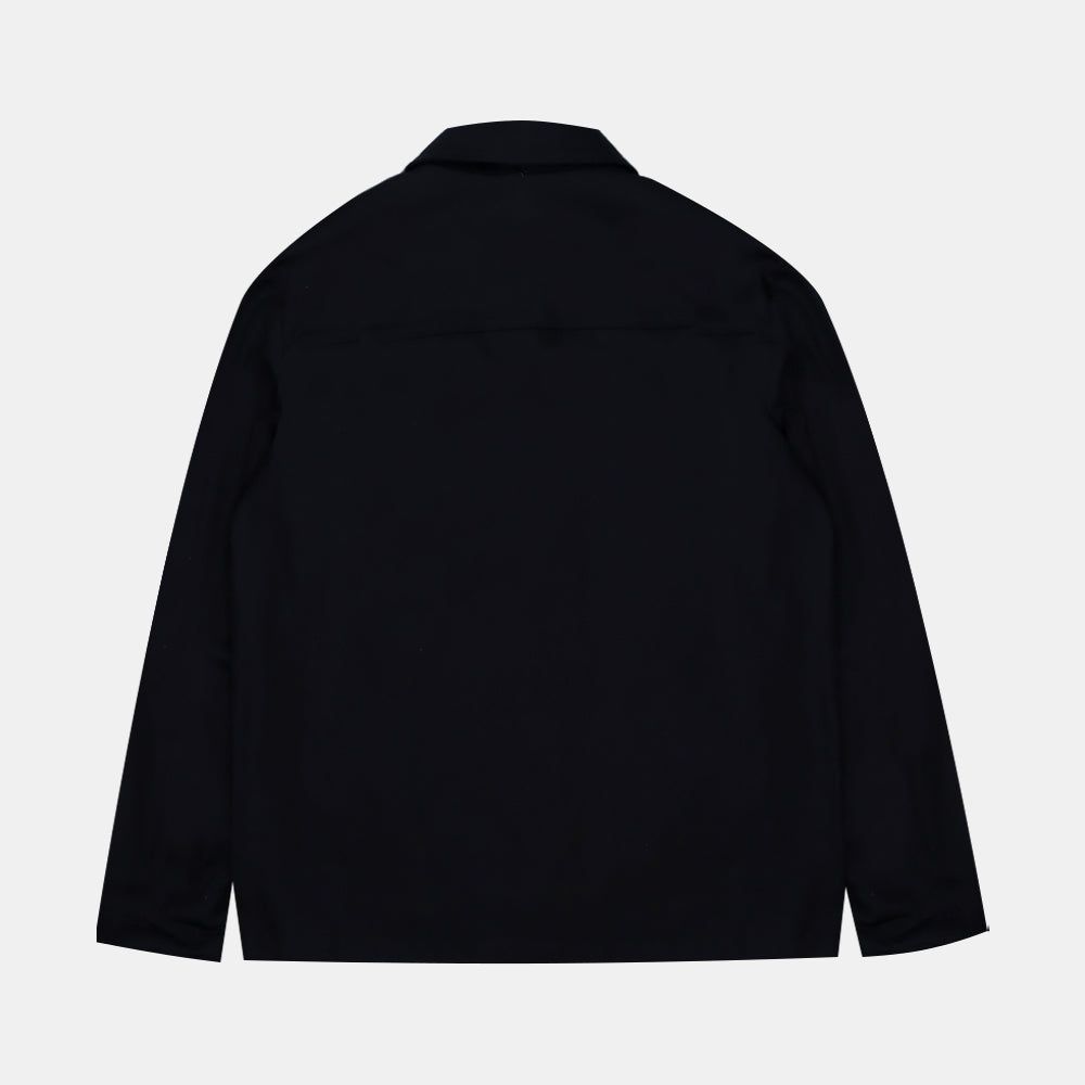 A.p.c. Veste Jeffray Marine Cofco-h02991-iaj