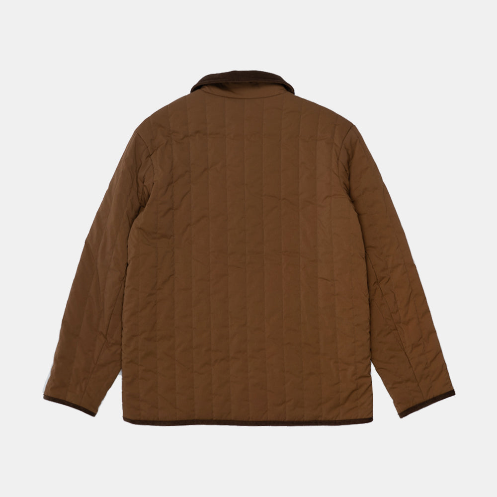 A.p.c. Veste Leone Marron