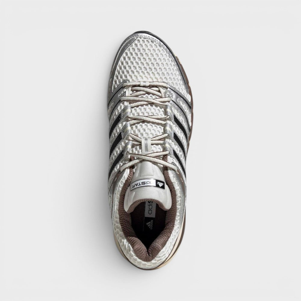 Adidas Adistar Control 5 Cloud White Orbit Grey Champagne Met. Ki4470