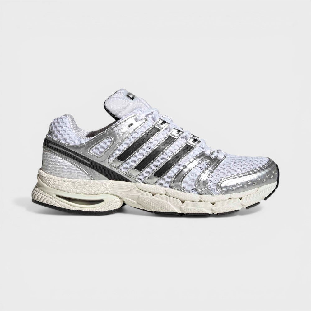Adidas Adistar Control 5 W Cloud White Core Black Silver Metallic Kj8781