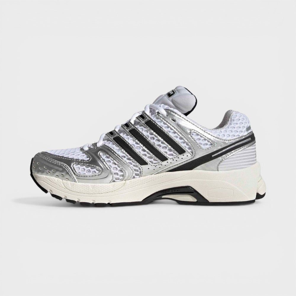 Adidas Adistar Control 5 W Cloud White Core Black Silver Metallic Kj8781