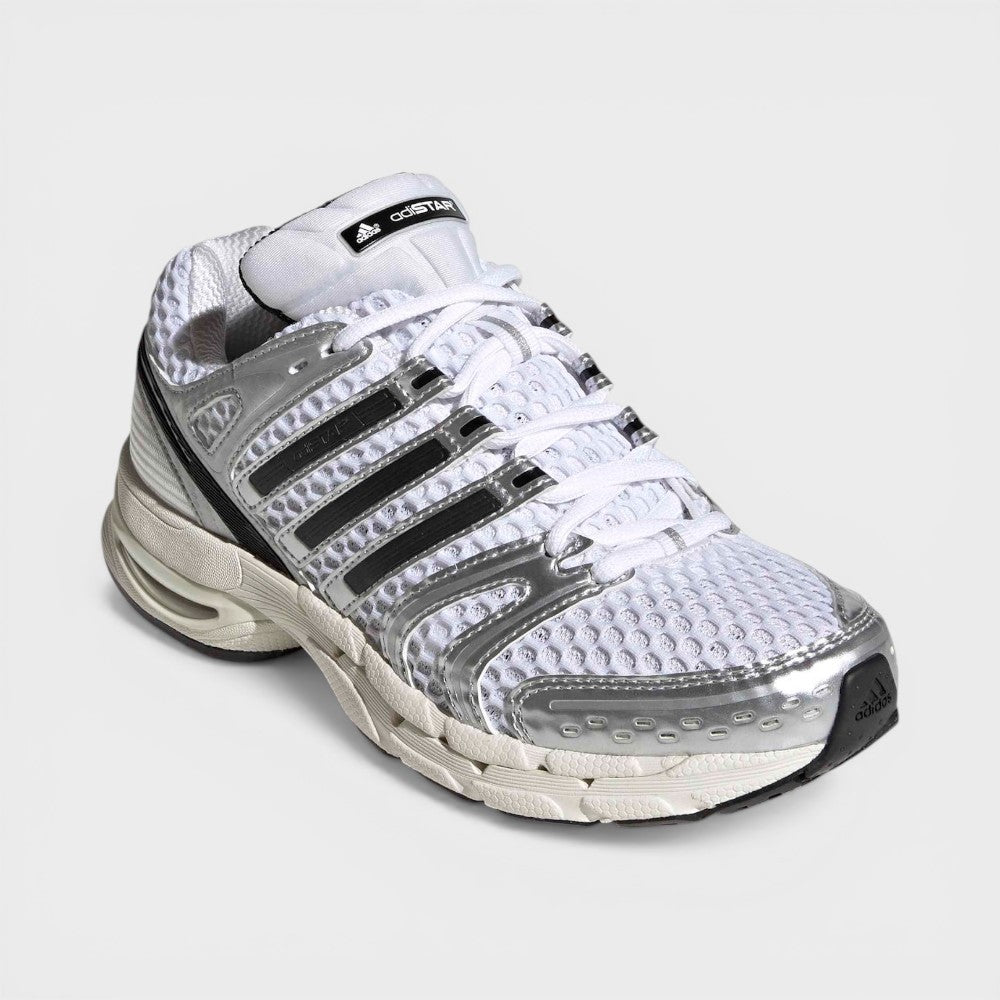 Adidas Adistar Control 5 W Cloud White Core Black Silver Metallic Kj8781