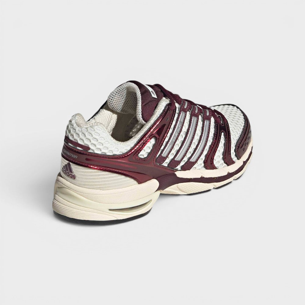 Adidas Adistar Control 5 W Cream White Silver Metallic Maroon Ki9846