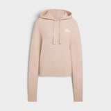 Sweat-Shirt À Capuche Essentials Knit