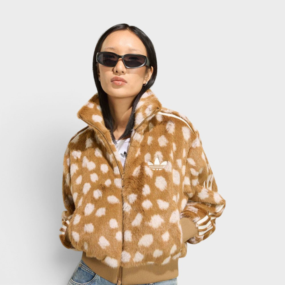 Adidas Firebird Animal Print Jacket Animal Print Kt2142
