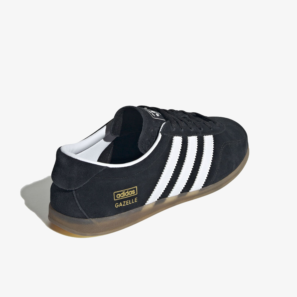Adidas Gazelle Lo Pro W Core Black Cloud White Gum Jr8886