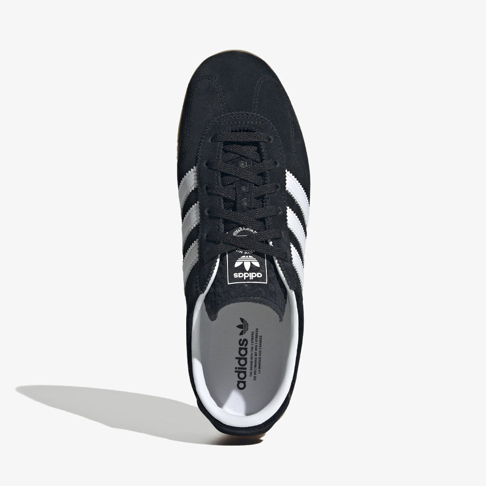 Adidas Gazelle Lo Pro W Core Black Cloud White Gum Jr8886