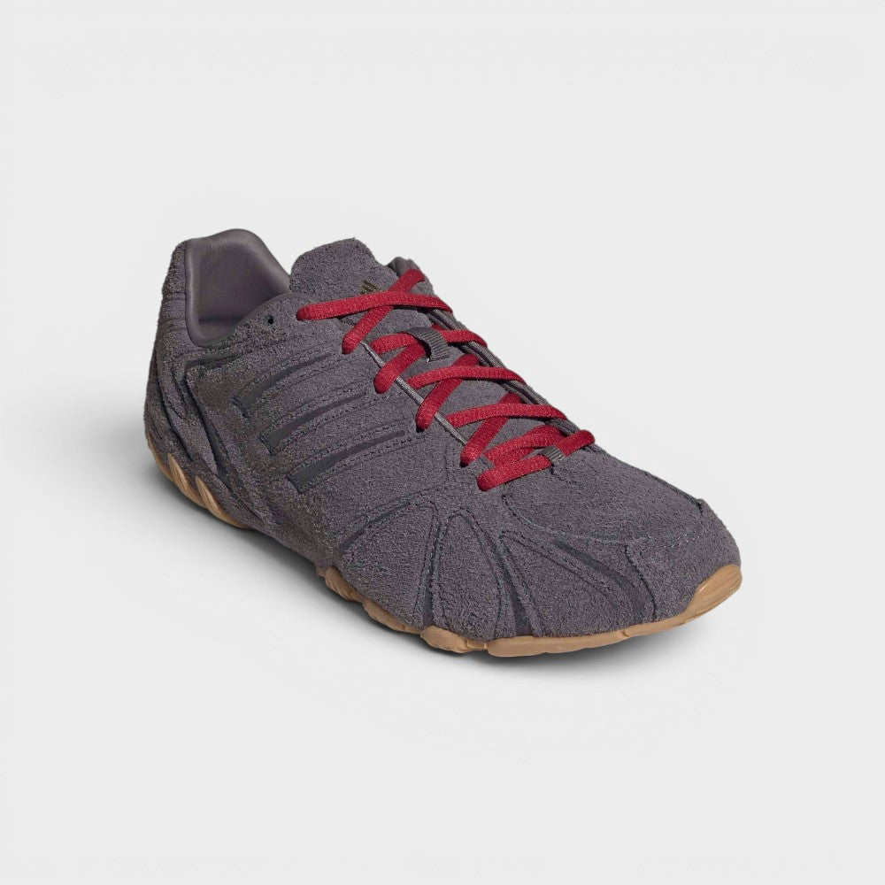 Adidas Ghost Sprint W Grey Strong Grey Strong Red Ki4563