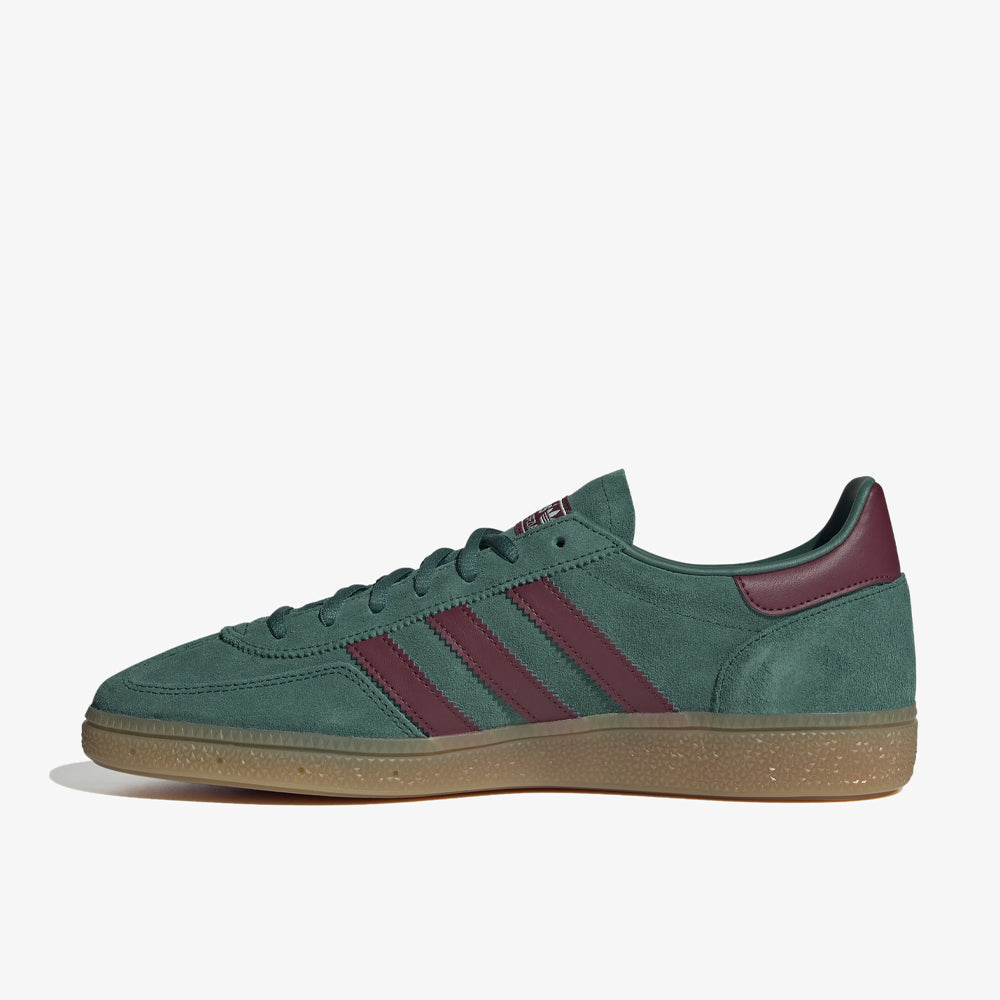 Adidas Handball Spezial Collegiate Green Shadow Red Off White Ih3841
