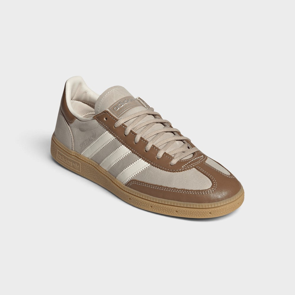 Adidas Handball Spezial Khaki Three Cream White Brown Desert Kj7418