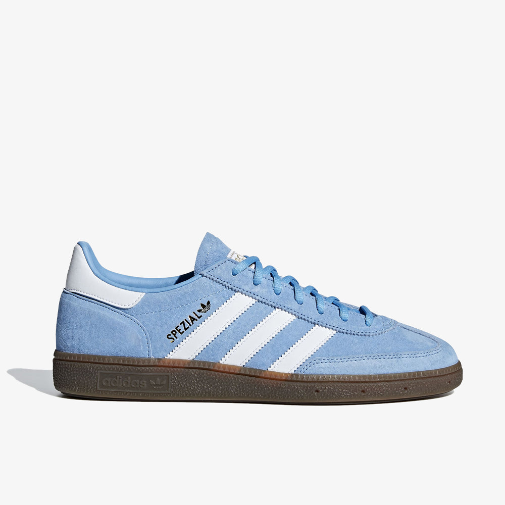 Adidas Handball Spezial Light Blue Cloud White Gum5 Bd7632
