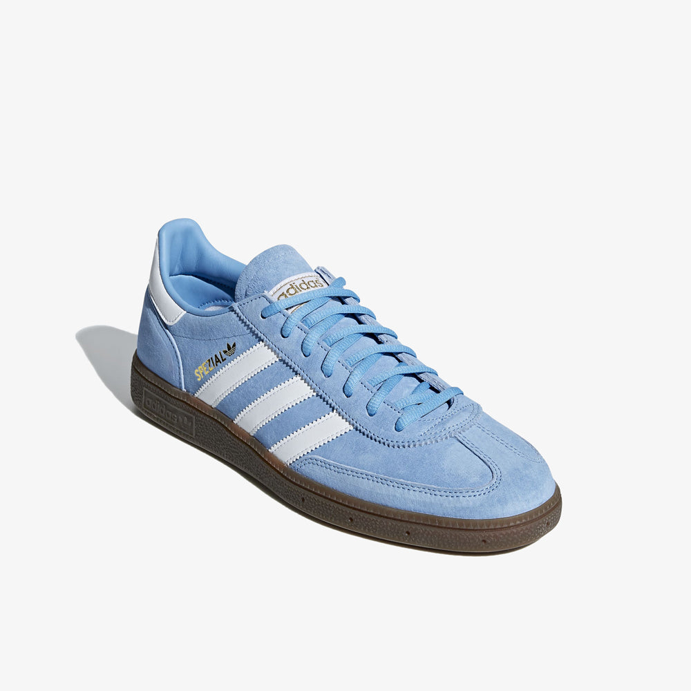 Adidas Handball Spezial Light Blue Cloud White Gum5 Bd7632