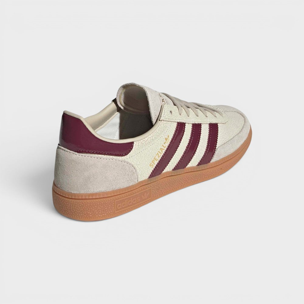 Adidas Handball Spezial Off White Shadow Red Gum Kj9969
