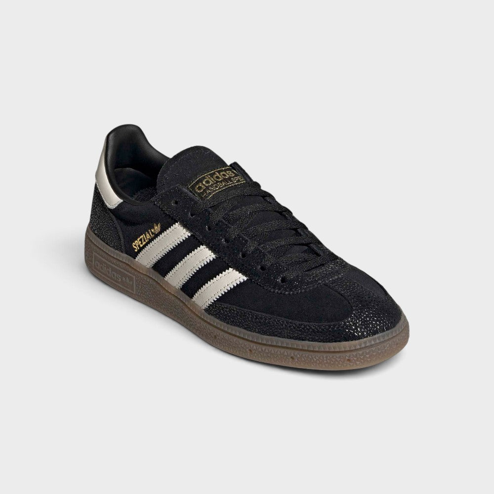 Adidas Handball Spezial W Core Black Cloud White Gold Metallic Ki2176