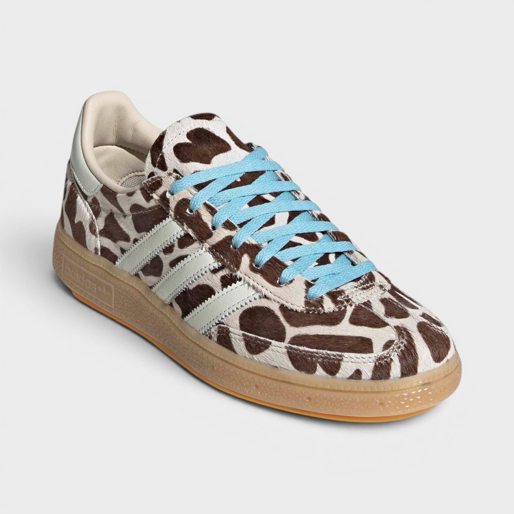 Adidas Handball Spezial W Crystal Linen Ivory Icey Blue Ki6677
