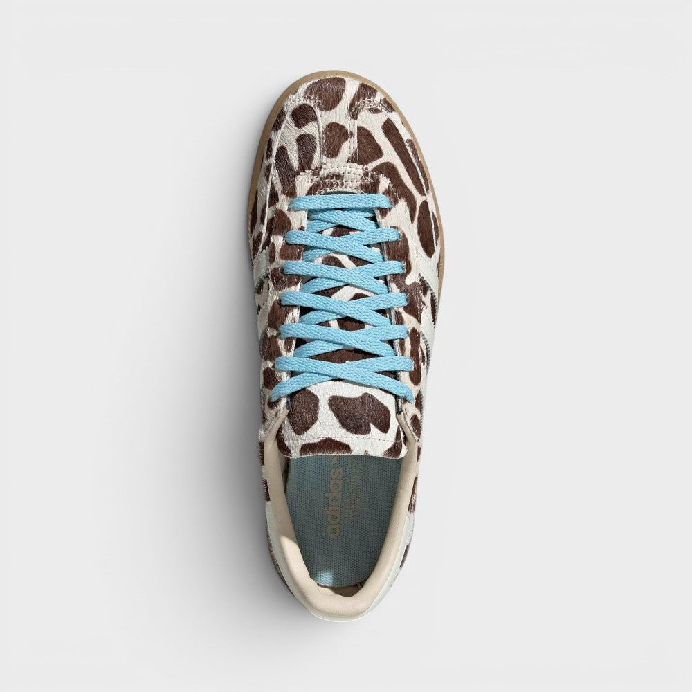 Adidas Handball Spezial W Crystal Linen Ivory Icey Blue Ki6677