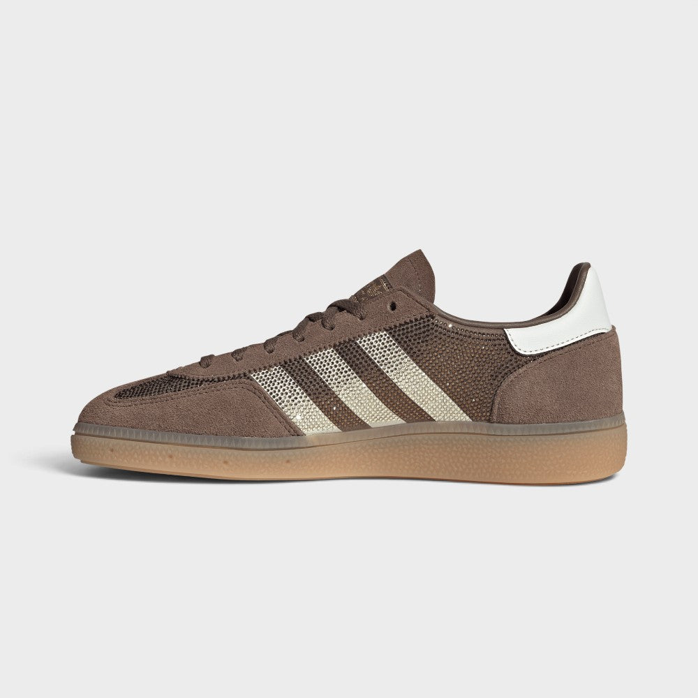 Adidas Handball Spezial W Earth Strata Off White Gold Metallic Ki2179