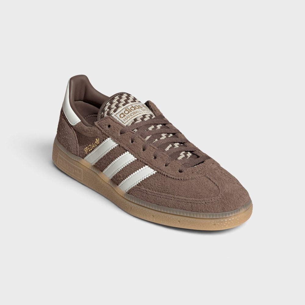 Adidas Handball Spezial W Earth Strata Off White Khaki Three Kk0928