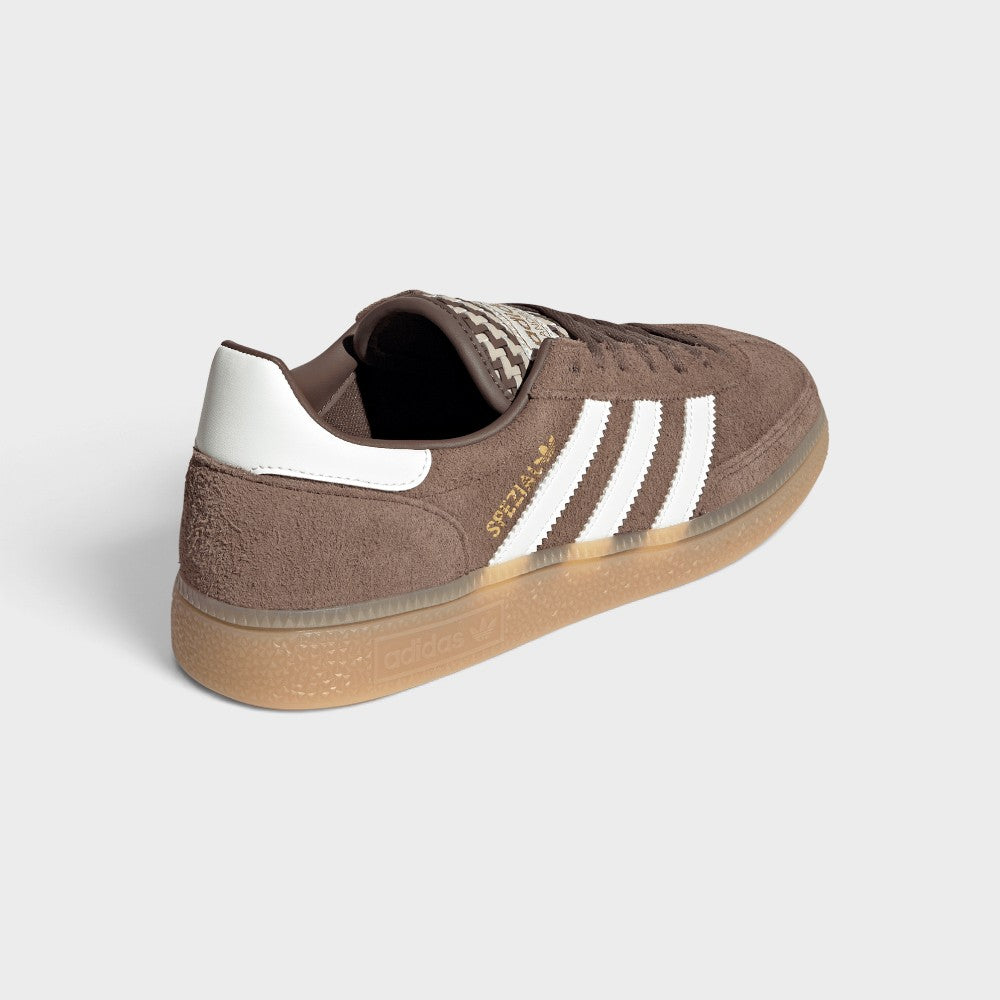 Adidas Handball Spezial W Earth Strata Off White Khaki Three Kk0928