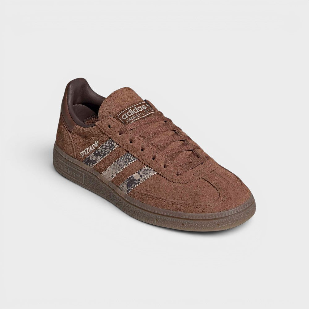 Adidas Handball Spezial W Preloved Brown Crystal Linen Brown Ki2165
