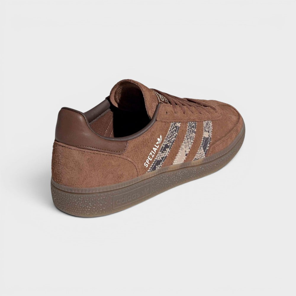 Adidas Handball Spezial W Preloved Brown Crystal Linen Brown Ki2165