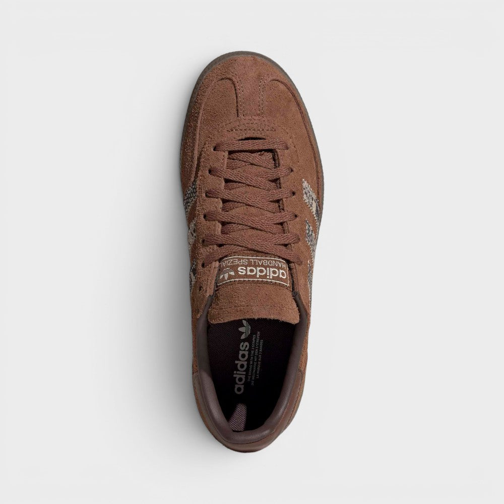 Adidas Handball Spezial W Preloved Brown Crystal Linen Brown Ki2165