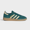 Adidas Handball Spezial W Rich Green Warm Vanilla Gold Metallic KK0931