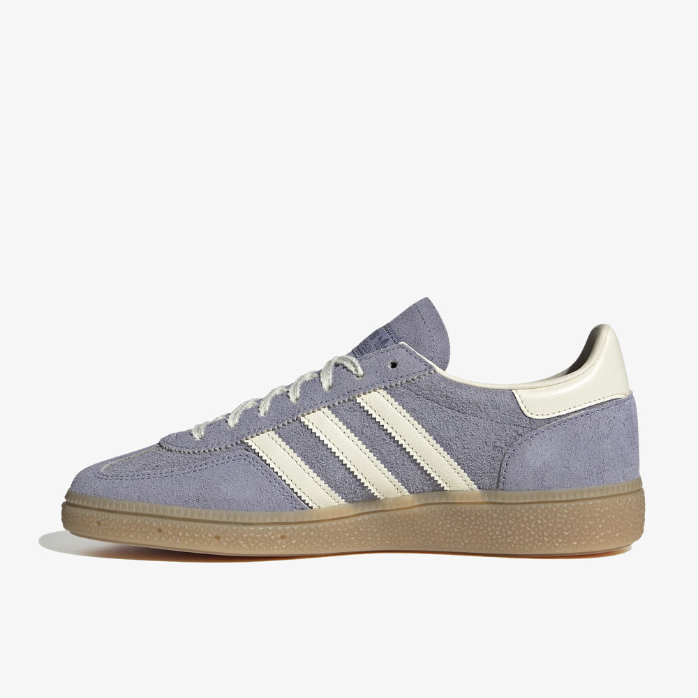 Adidas Handball Spezial W Silver Violet Cream White Gum Jr0849