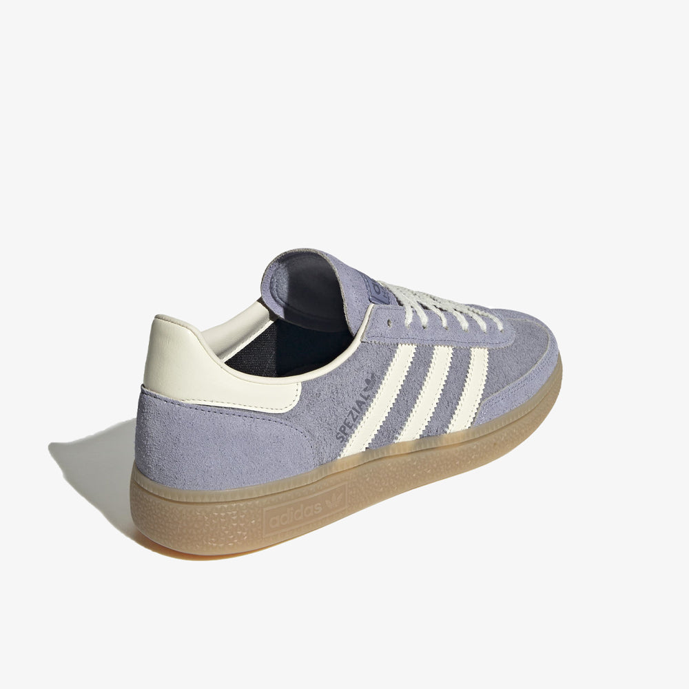 Adidas Handball Spezial W Silver Violet Cream White Gum Jr0849